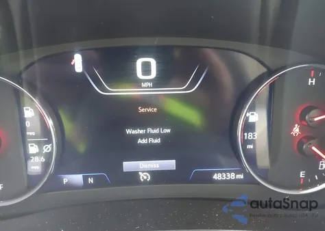 2024 Chevrolet Malibu Fwd 2Lt z USA, uszkodzony, nr VIN 1G1ZE5ST2RF184485